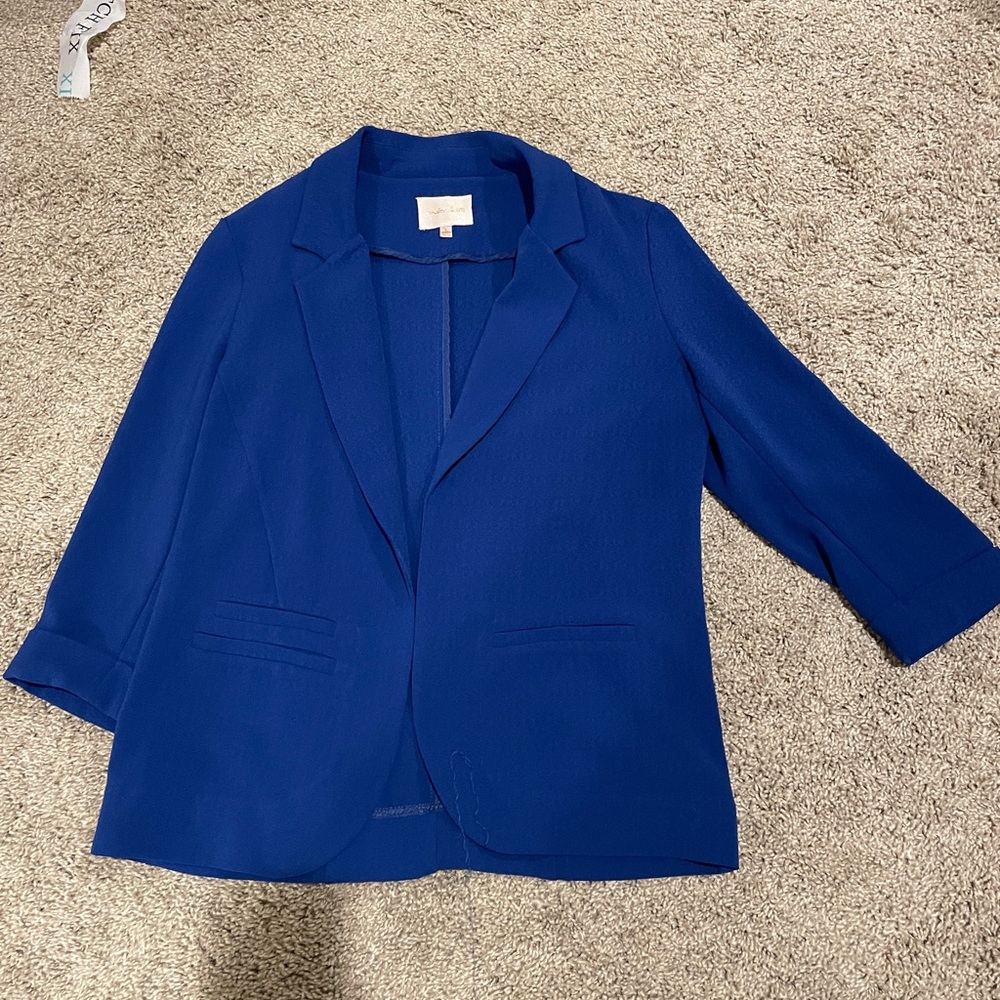 Under Skies Blazer